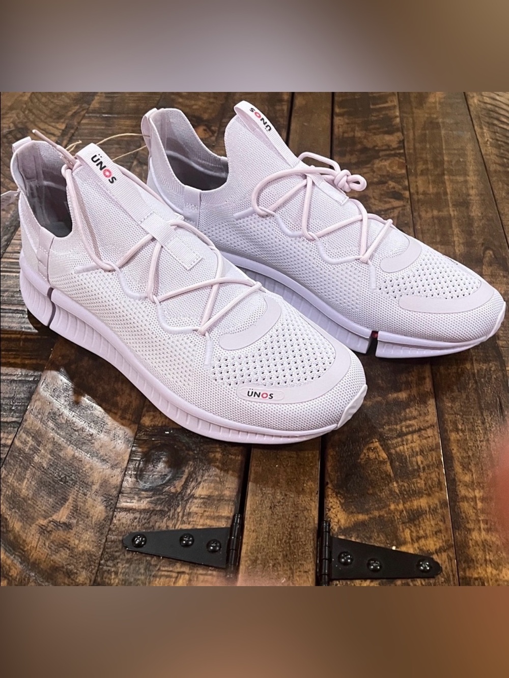 Lavender Target UNOS Knit unisex
Sneakers comfort